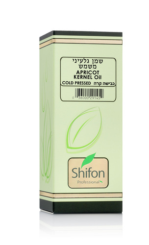 שמן גלעיני משמש 100 מ