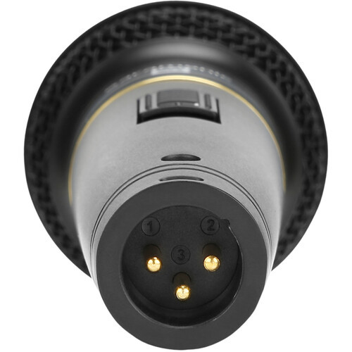 מיקרופון יד Saramonic SR-MV58 Dynamic Cardioid