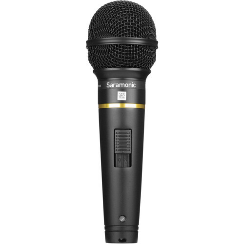 מיקרופון יד Saramonic SR-MV58 Dynamic Cardioid