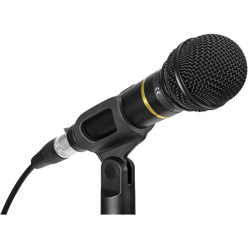מיקרופון יד Saramonic SR-MV58 Dynamic Cardioid