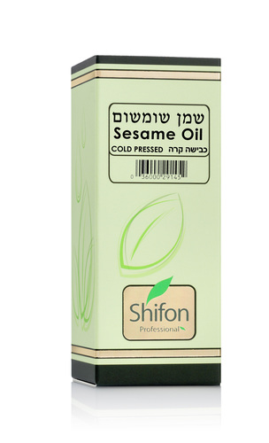 שמן שומשום 100 מ