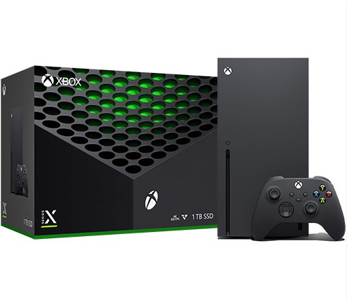 Microsoft Xbox Series X 1TB