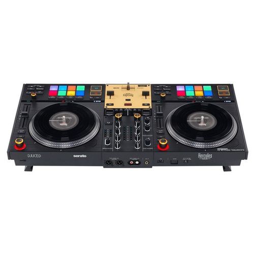 קונטרולר מקצועי  Hercules Dj | INPULSE T7 PREMIUM