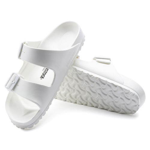 כפכפי בירקנשטוק לנשים Arizona EVA - White