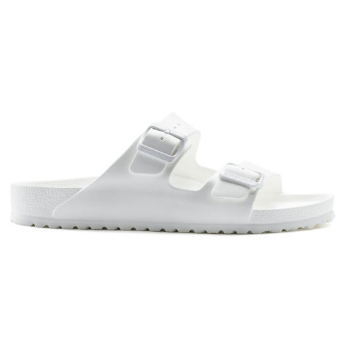 כפכפי בירקנשטוק לנשים Arizona EVA - White