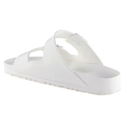 כפכפי בירקנשטוק לנשים Arizona EVA - White