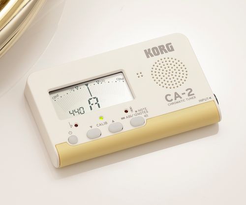 טיונר כרומטי KORG CA-2 