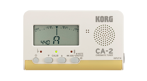 טיונר כרומטי KORG CA-2 