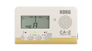 טיונר כרומטי KORG CA-2
