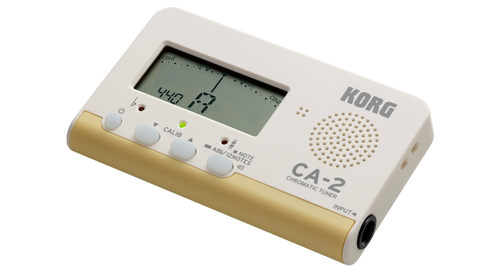 טיונר כרומטי KORG CA-2 