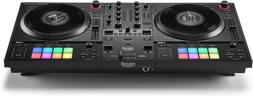קונטרולר מקצועי  Hercules Dj | INPULSE T7 