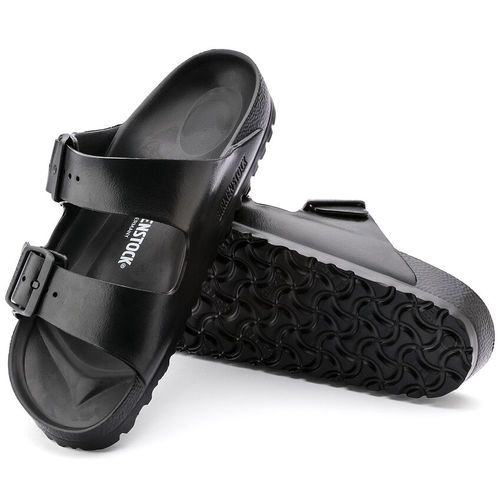 כפכפי בירקנשטוק לנשים Arizona EVA - Black