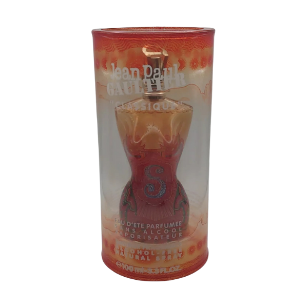 Jean Paul Gaultier Classique Alcohol Free Summer Fragrance 2006
