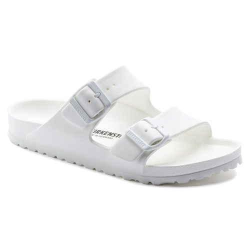 כפכפי בירקנשטוק לגברים Arizona EVA White