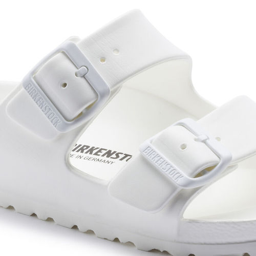 כפכפי בירקנשטוק לגברים Arizona EVA White