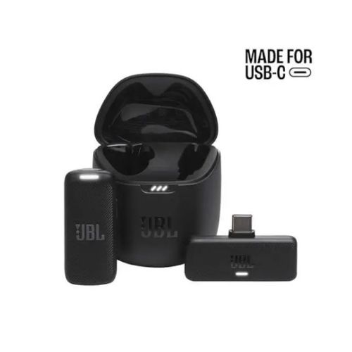 מיקרופון אלחוטי JBL Quantum Stream Wireless USB-C