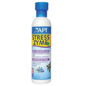 סטרס זים 240 מ"ל(56D) חומרים ותוספים למים API
