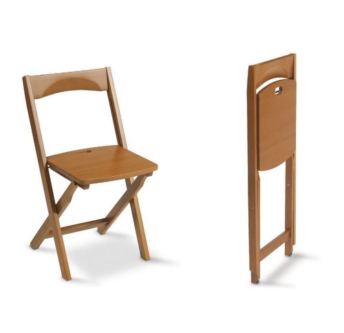 כסא מתקפל עץ דובדבן DIANA Folding Chair