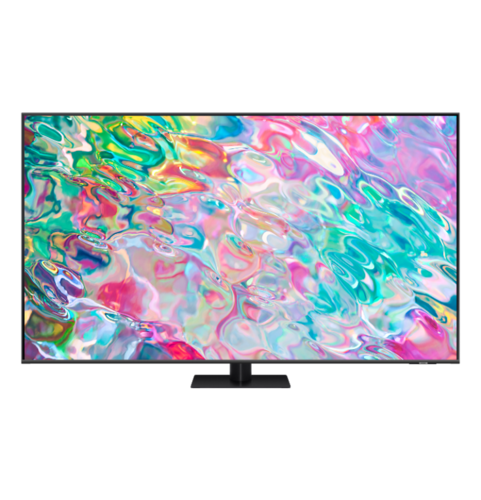 מסך סמסונג QLED 4K מדגם 55Q70B