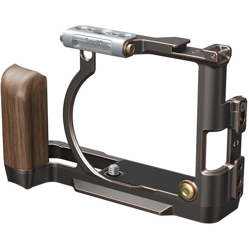 SmallRig 4557 Retro Camera Cage for FUJIFILM X100VI