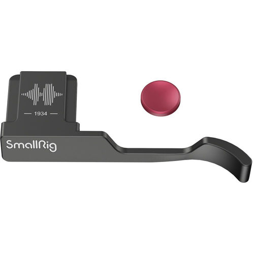 ידית אחיזה SmallRig 4559 Thumb Grip for FUJIFILM X100VI/X100V (Black)