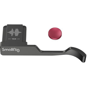 ידית אחיזה SmallRig 4559 Thumb Grip for FUJIFILM X100VI/X100V (Black)