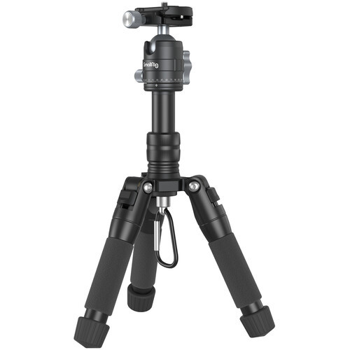 חצובת מיני SmallRig 4289 Aluminum Mini Tripod with Ball Head