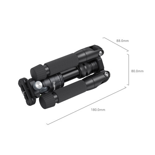 חצובת מיני SmallRig 4289 Aluminum Mini Tripod with Ball Head