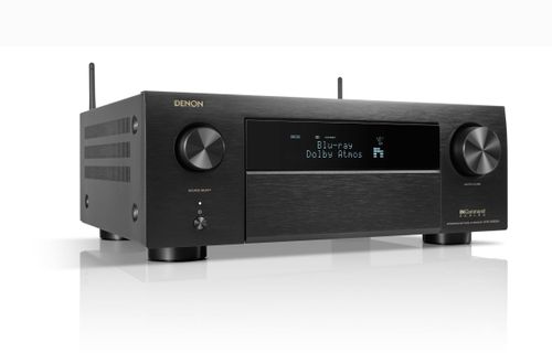 רסיבר קולנוע ביתי 9.2 ערוצים 8K Denon AVC-X4800H