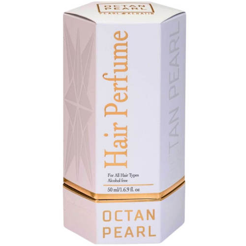 בושם לשיער OCTAN PEARL לכל סוגי השיער אוקטן 50 מ