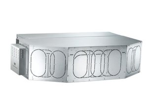 מזגן מיני מרכזי WAVE INVERTER 40/3 תדיראן (4 כס) תלת פאזי שנת 2023