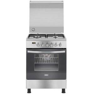 תנור משולב Zanussi ZCK67326XA זנוסי