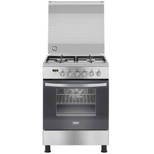תנור משולב Zanussi ZCK67326XA זנוסי