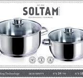סט סירי 4 חלקים SOLTAM ירדן