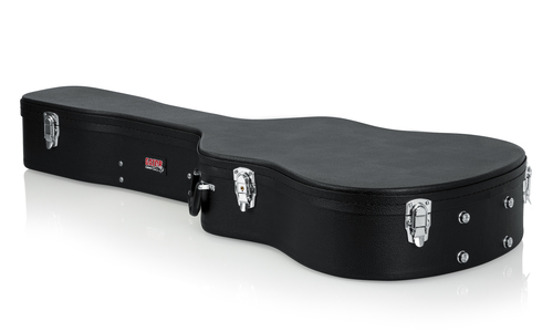 ארגז לגיטרה אקוסטית 12 מיתרים  GATOR GWE-DREAD 12 hardshell case