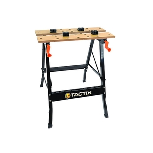 שולחן עבודה מלחציים לנגר החובב דגם 330001 TACTIX