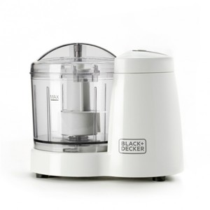 קוצץ מזון עוצמתי W120 מבית BLACK & DECKER