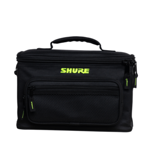 נרתיק ל 4 מיקרופונים SHURE SH-MICBAG04