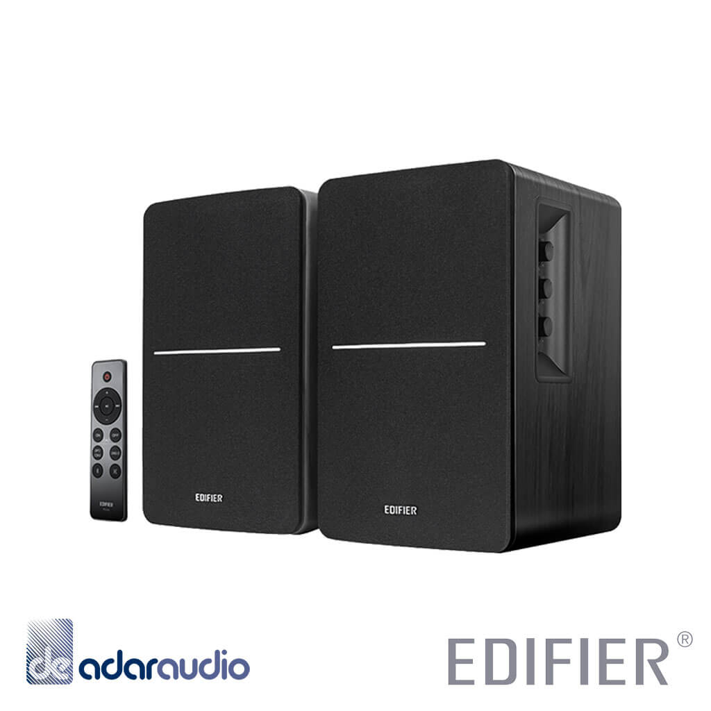 זוג רמקולים מוגברים Edifier R1280DBs