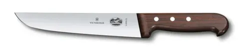 סכין קצבים ידית Rosewood - 28cm