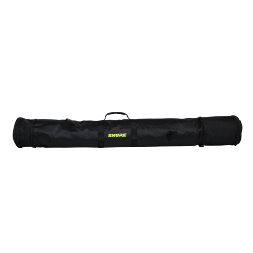 נרתיק ל 3 סטנדים למיקרופון ו 5 מיקרופונים SHURE SH-STANDBAG Microphones Stand Bag