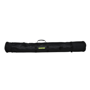 נרתיק ל 3 סטנדים למיקרופון ו 5 מיקרופונים SHURE SH-STANDBAG Microphones Stand Bag