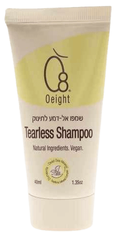 שמפו אל דמע לתינוק'ת 40 מ