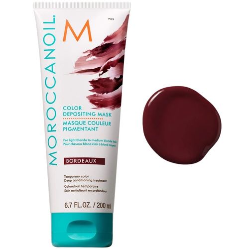מסכת צבע שמן מרוקאי Moroccanoil שמן מרוקאי 200 מ