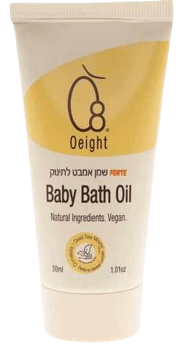 שמן אמבט לתינוק'ת פרטה 30 מ