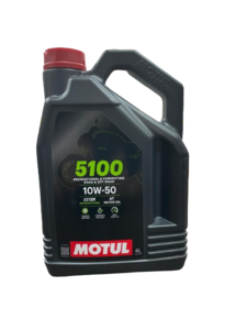 שמן מנוע 4 פעימות 10W50 5100 Motul 4L
