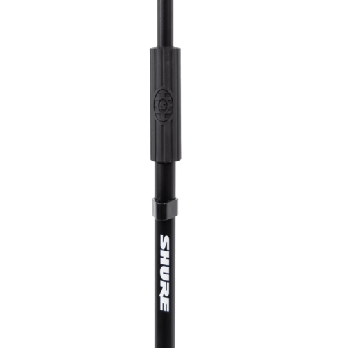 סטנד למיקרופון עם בום SHURE SH-TRIPODSTANDTBM tripod mic standard handed clutch