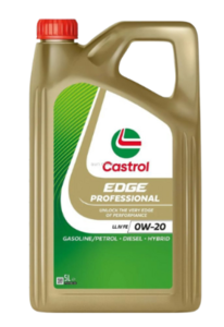 שמן מנוע Castrol EDGE Professional LL IV FE 0W20 5L