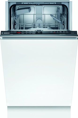 מדיח כלים אינטגרלי מלא  צר מבית BOSCH בוש דגם SPV2HKX42E