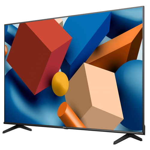 טלוויזיה HISENSE SMART 4K דגם 55A6N